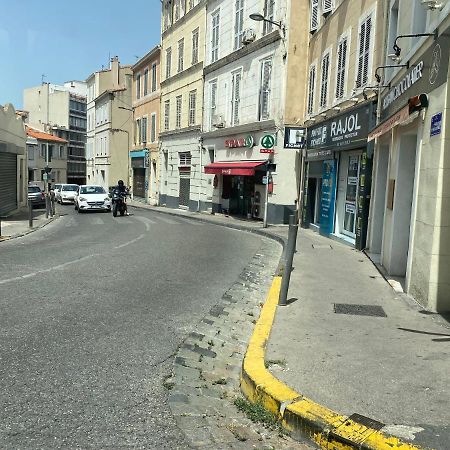 Beau T2 Bompard Endoume Lejlighed Marseille Eksteriør billede