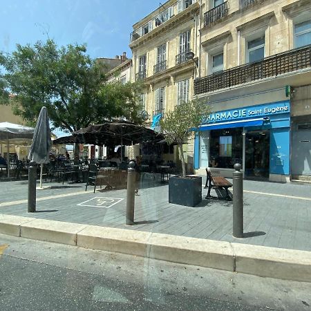 Beau T2 Bompard Endoume Lejlighed Marseille Eksteriør billede